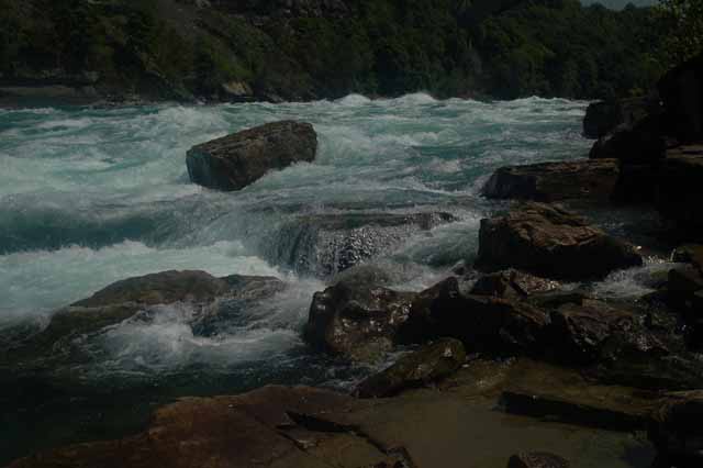 White Water Walk